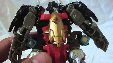 Transformers PCC Grimstone with Dinobots