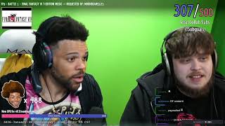 Trihex Collab Day 5: Yoshis Island & Archie Sonic Reading