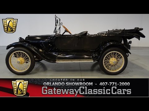 1914-dodge-brothers-gateway-classic-cars-orlando-#460