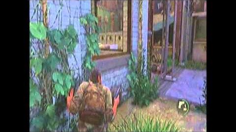 The Last Of Us - playthrough - part 4 "Looking for Robert"