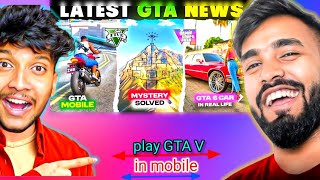 "GTA 6 Latest News 2025 + How to Play GTA 5 on Mobile for Free (No Cloud)" screenshot 3