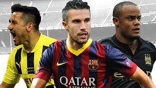 Transfer Talk | Van Persie to Barcelona?