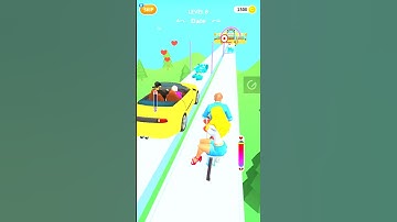 Bestie Breakup 8 Levels - Best Gameplay Walkthrough Android, iOS Games  #shortvideoviral