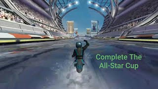 Complete the All-Star Cup | Riptide GP2