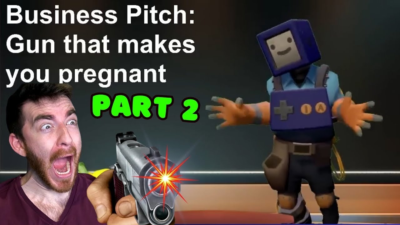 Shark Tank but AI Pitches the ideas Part 2