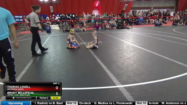 Intermediate 56 Brody Bellefeuil Upper Level Wrest...