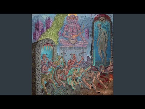 Cognizance — Decaying Gods