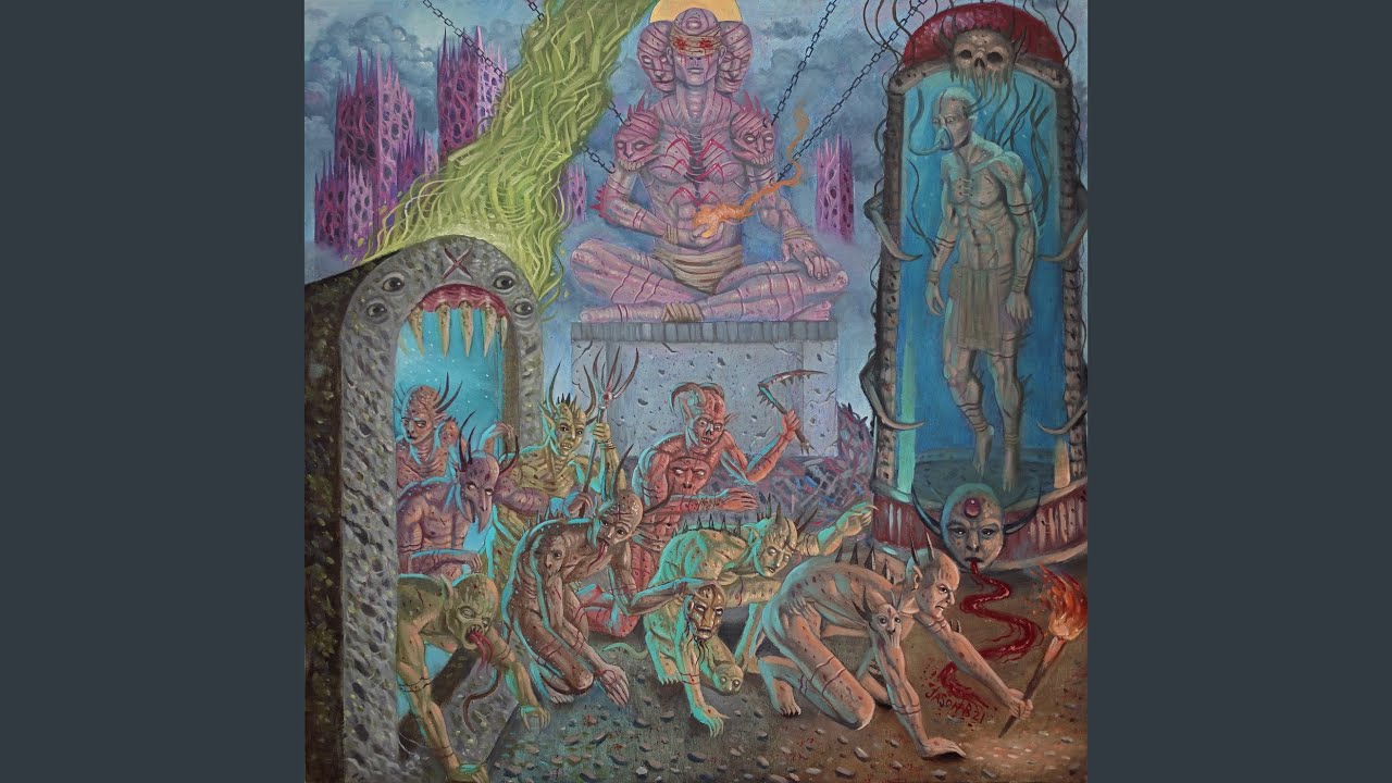 Watch Decaying Gods on YouTube Watch Decaying Gods on YouTube