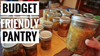 Create Your Own Soup |  Under 50¢ Per Jar