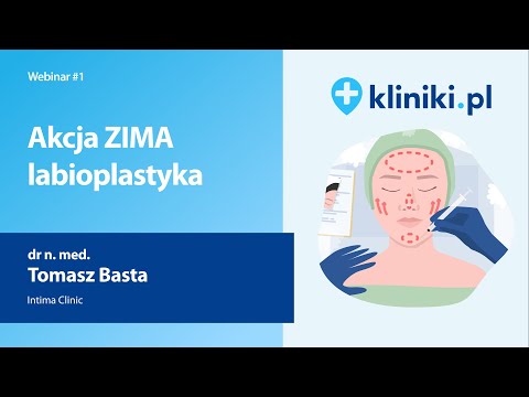 Akcja ZIMA #1: dr n. med. Tomasz Basta | Labioplastyka-nowe techniki,bezpieczeństwo,rodzaje powikłań