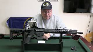 Famous Part 1 Dimond Back DB-15 rifle overview Profile