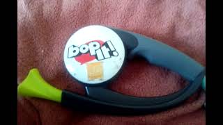 French Bop It Refresh Low Battery