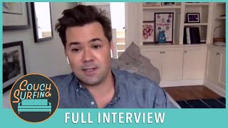 Andrew Rannells Breaks Down His Career: The Boys In The Band, Girls, & More | Entertainment Weekly