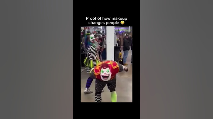 Subscribe for more inspiring content!  #makeup #circus #clown