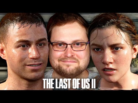 ОПЯТЬ КУПАТЬСЯ ► The Last of Us 2 #15