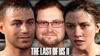 видео: ОПЯТЬ КУПАТЬСЯ ► The Last of Us 2 #15 картинка: ОПЯТЬ КУПАТЬСЯ ► The Last of Us 2 #15