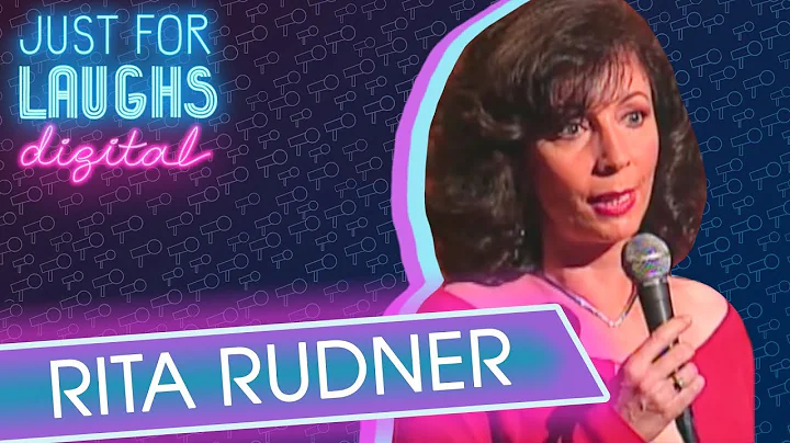 Rita Rudner - Time Flies When You're Driving Someo...