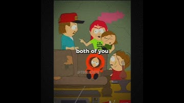 Thumbnail of #southpark #edit #kenny #brother #dad #mom #fighting