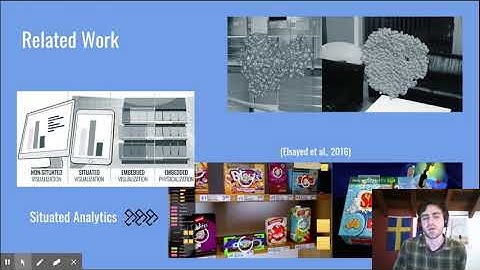 Augmented Situated Visualization for Spatial and Context-Aware Decision-Making [talk]