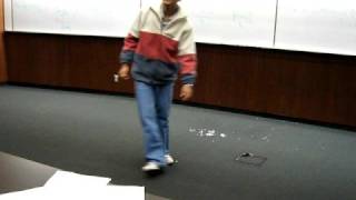 University of Waterloo Physics 115 Epic Fail
