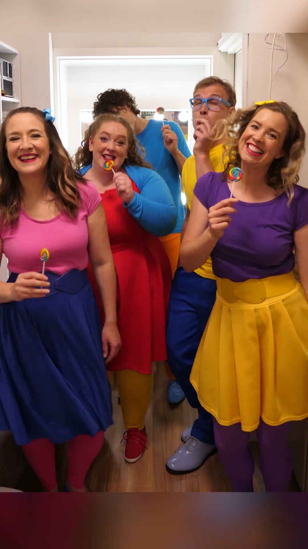 ???? Lollipop, lollipop! #shorts #kidssongs