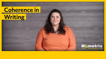 Coherence in Writing