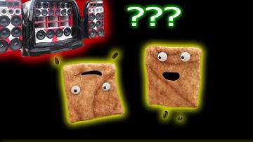 10  Cinnamon Toast Crunch & Bus "Dancing" Sound Variations in 77 Seconds