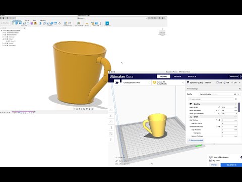 Von Fusion360 zum
