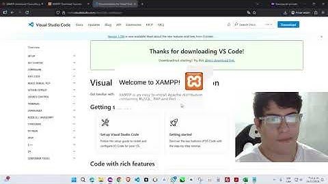 Istalación y prueba funcional XAMPP