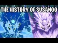 The History Of Susanoo (Naruto)