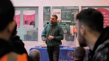 Lighthouse Construction Industry Charity #MakeItVisible Talk - Optimum  Skills Construction Academy