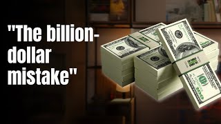The 1-Billion Dollar Error No One Noticed (The Shadow Economy)