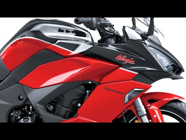 New 2024 Kawasaki Ninja 1000sx 40th Anniversary Limited Edition 