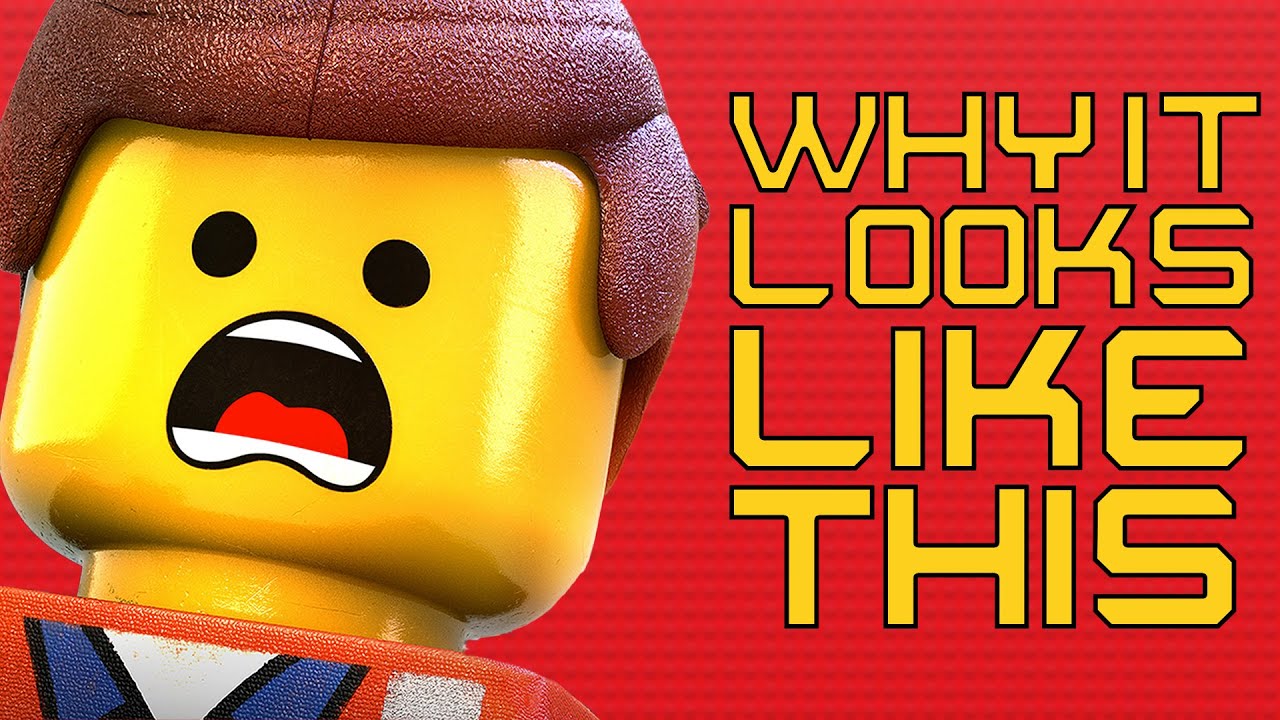 5 Reasons Why We Love LEGO Movies - Ed. Says - CATCHPLAY+｜HD