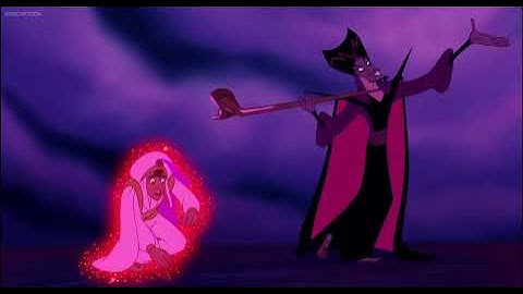 Aladdin - Jafar