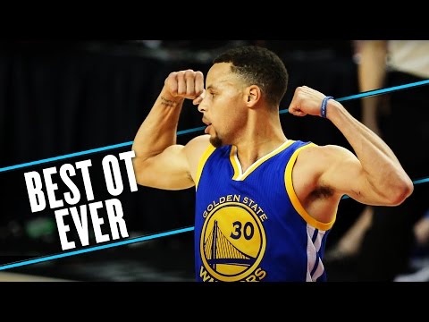 Stephen Curry made us think he was human, then reminded us he isn't