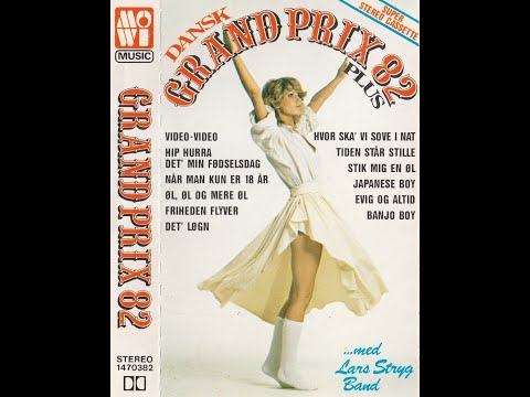 Lars Stryg Band