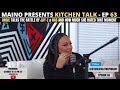 ANGIE MARTINEZ ON THE BATTLE OF JAY-Z AND NAS AND HOW MUCH SHE HATED THAT MOMENT (EP 63 Snippet).