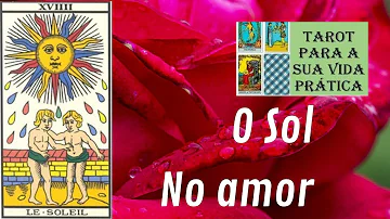 O que ele sente por mim Carta do Sol?