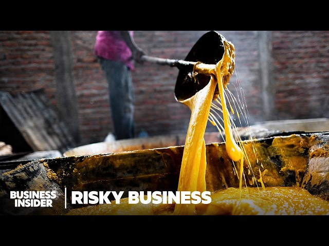 The Dangers Behind 6 Popular Foods | Risky Business | Insider News class=