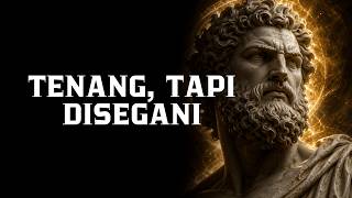 Cara Menjadi Pribadi Tenang yang Disegani Banyak Orang | Stoikisme