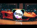 Ultimate Car Music Mix 🚘 | Night Torque Bass Boosted 2026 | Dark Street Vibes Vol.8-