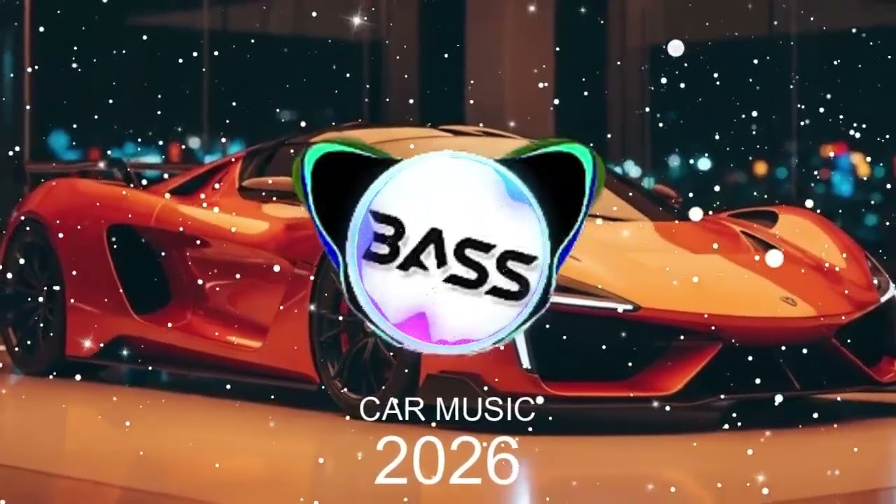 Ultimate Car Music Mix 🚘 | Night Torque Bass Boosted 2026 | Dark Street Vibes Vol.8-