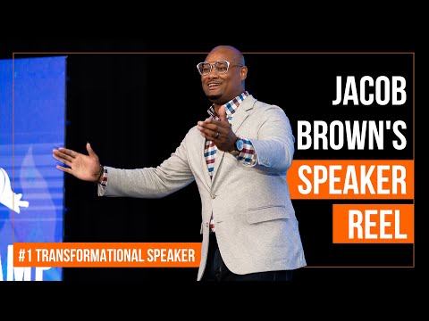 2024 Corporate Speaker Reel | Jacob Brown