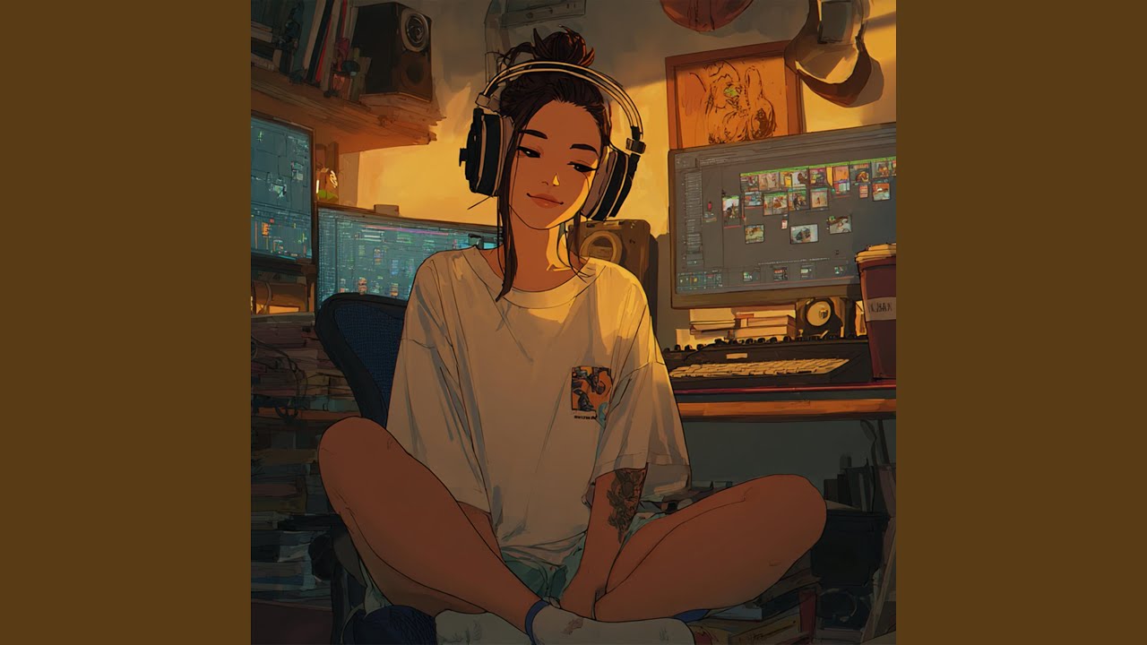 Creating something out of nothing — Lofi Hip Hop for Work