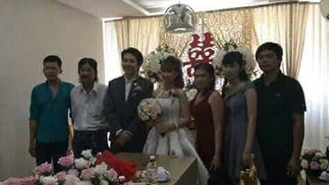 [ Thành Phan Channel ] Đức Phúc hát trong đám cưới của Kelvin Khánh & Khởi My || Thành Phan Offical