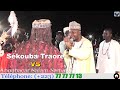 Sekouba traore vs aboubacar salam samake golf morike