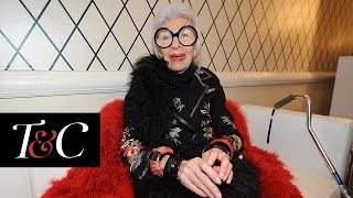 Here's What You Didn’t Know About Iris Apfel | Town & Country