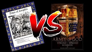 RULE WARS II - Days of Knights Vs Army of God
