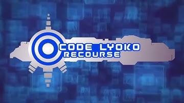 Code Lyoko Recourse Intro